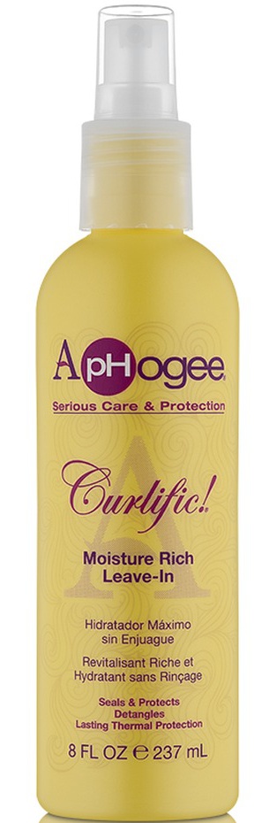 Aphogee Curlific Moisture Rich Leave In