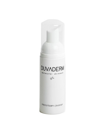 Duvaderm Microfoam Cleanser