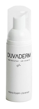 Duvaderm Microfoam Cleanser