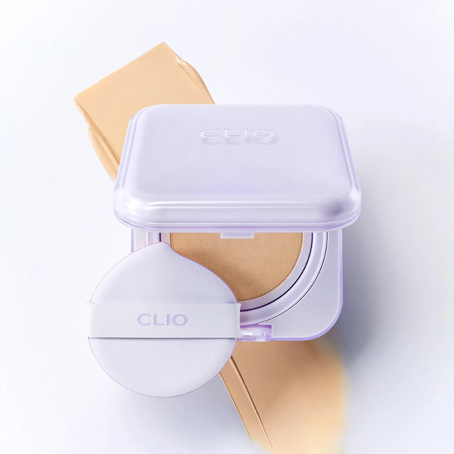 Clio Kill Cover Mesh Blur Cushion
