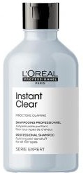 L'Oreal Professionnel Instant Clear Piroctone Olamine Serie Expert Anti Dandruff Shampoo