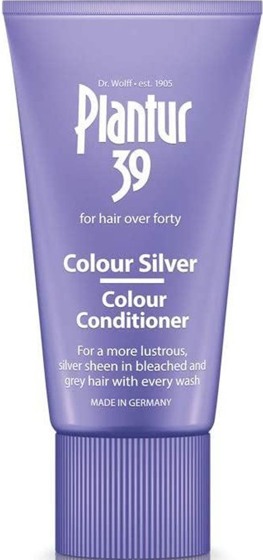 Plantur 39 Colour Silver Conditioner