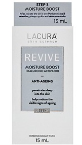 LACURA Revive Moisture Boost Hyaluronic Activator