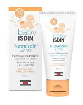 Nutraisdin Baby Isdin Nutraisdin Zn40