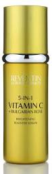 Reventin Clinical Results 5-In-1 Vitamin C + Bulgarian Rose Brightening Booster Serum