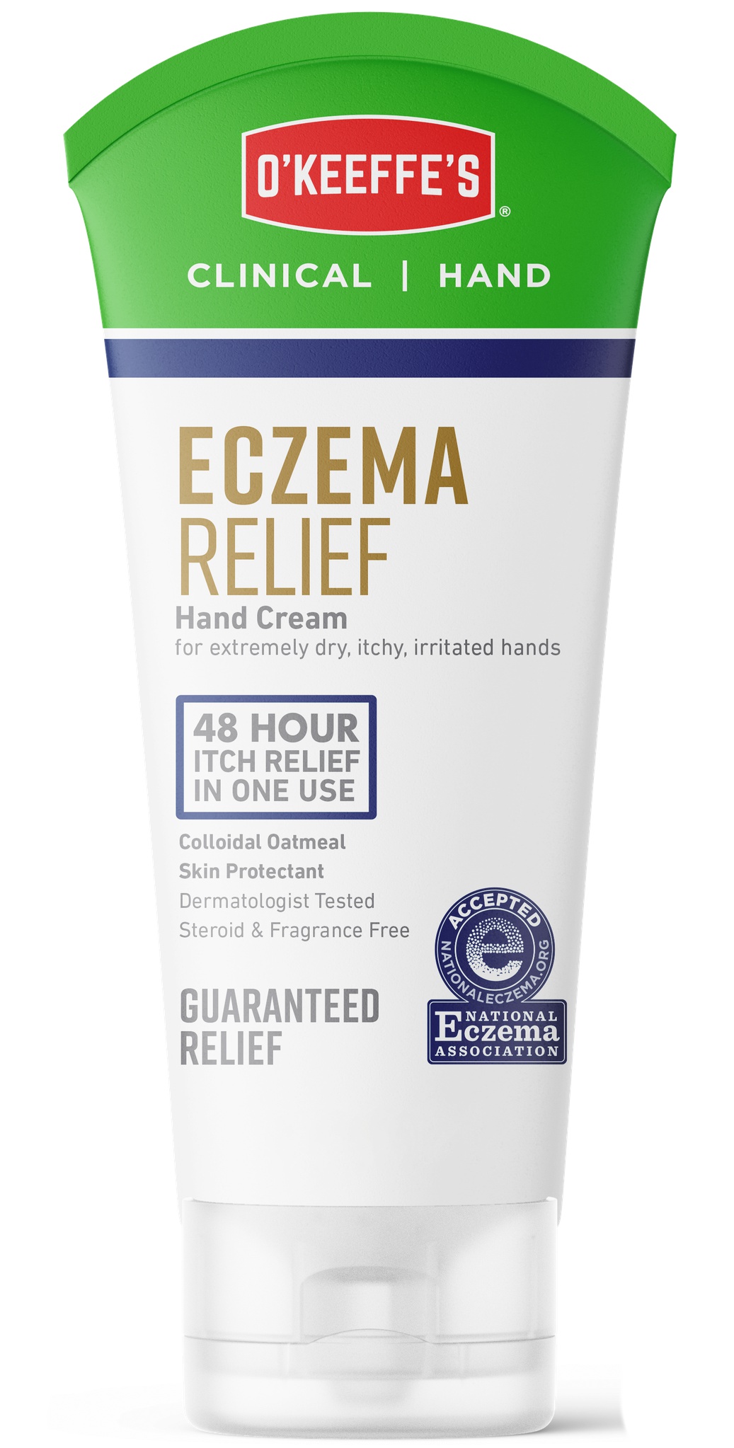 O’Keeffe’s Eczema Relief Hand Cream