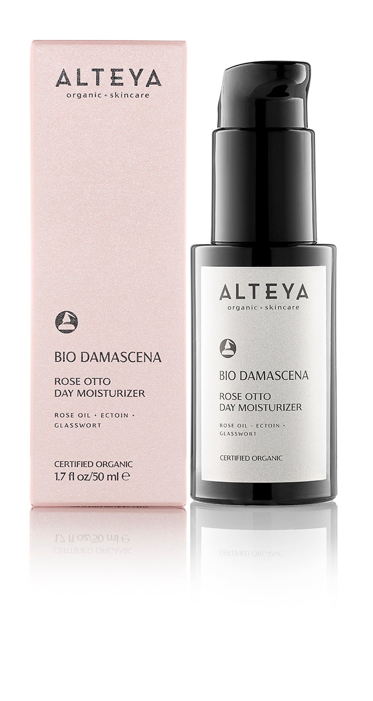 Alteya Organics Rose Otto Day Moisturiser