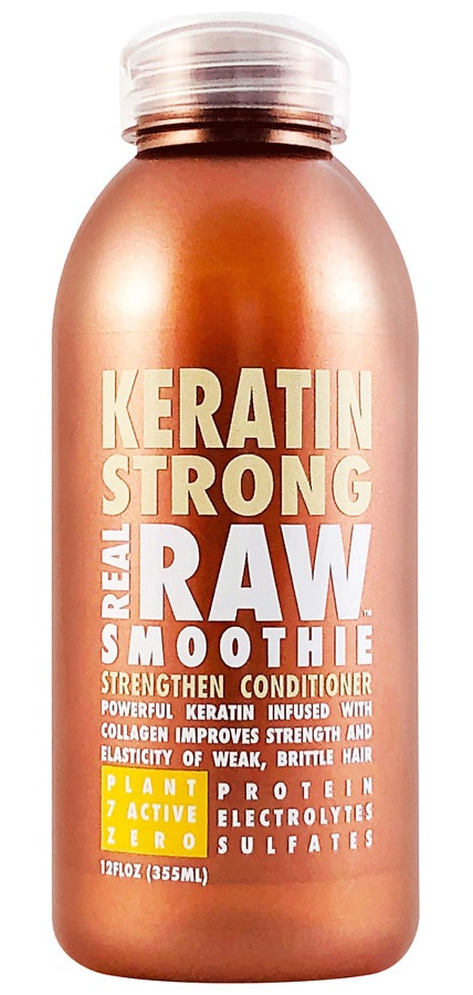 Real Raw Keratin Strong Conditioner