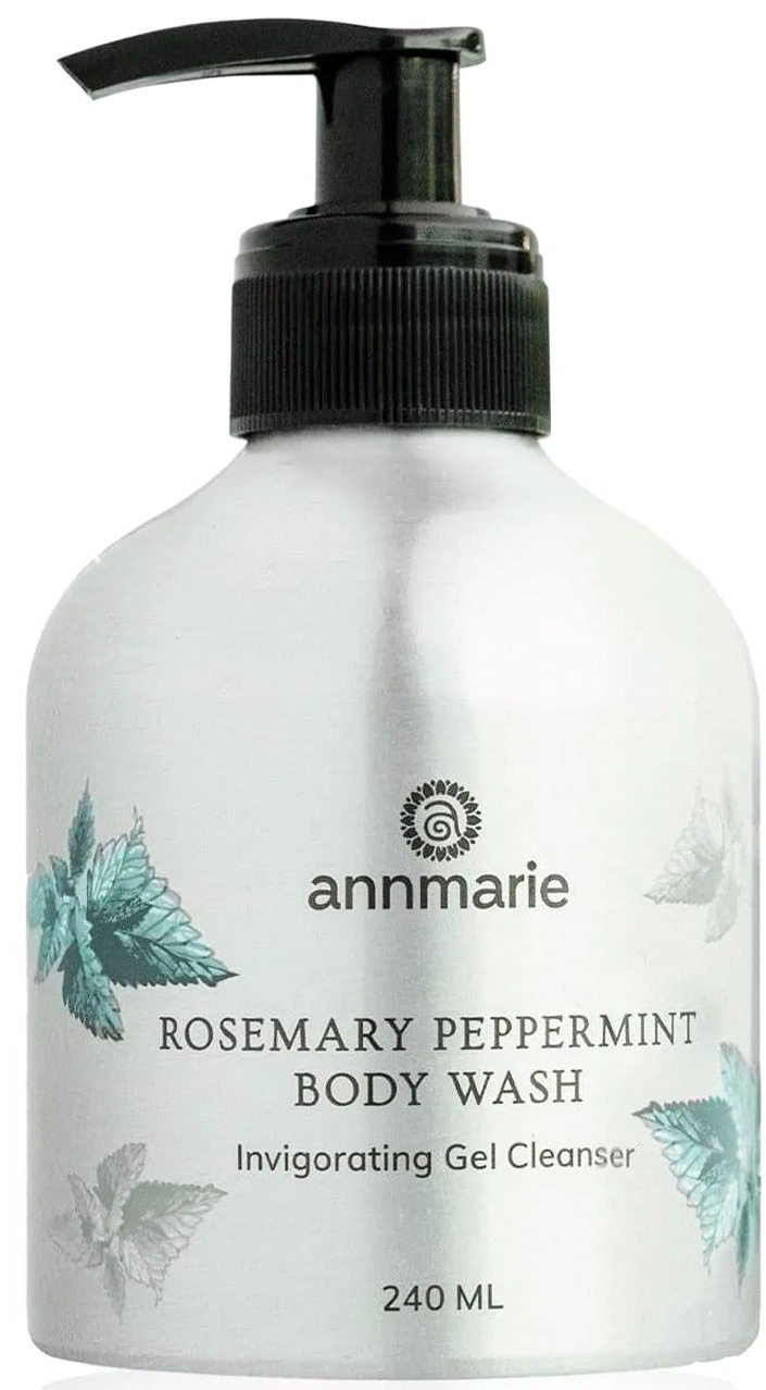 Annmarie SkinCare Rosemary Peppermint Hand & Body Wash