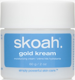 Skoah. Gold Kream