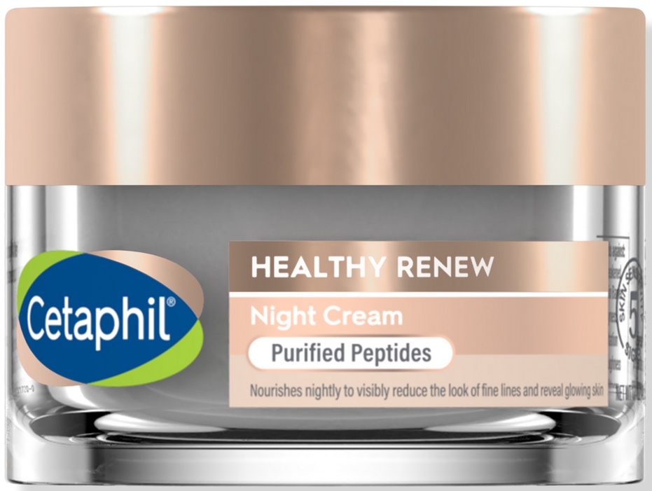 Cetaphil Healthy Renew Purified Peptides Night Cream