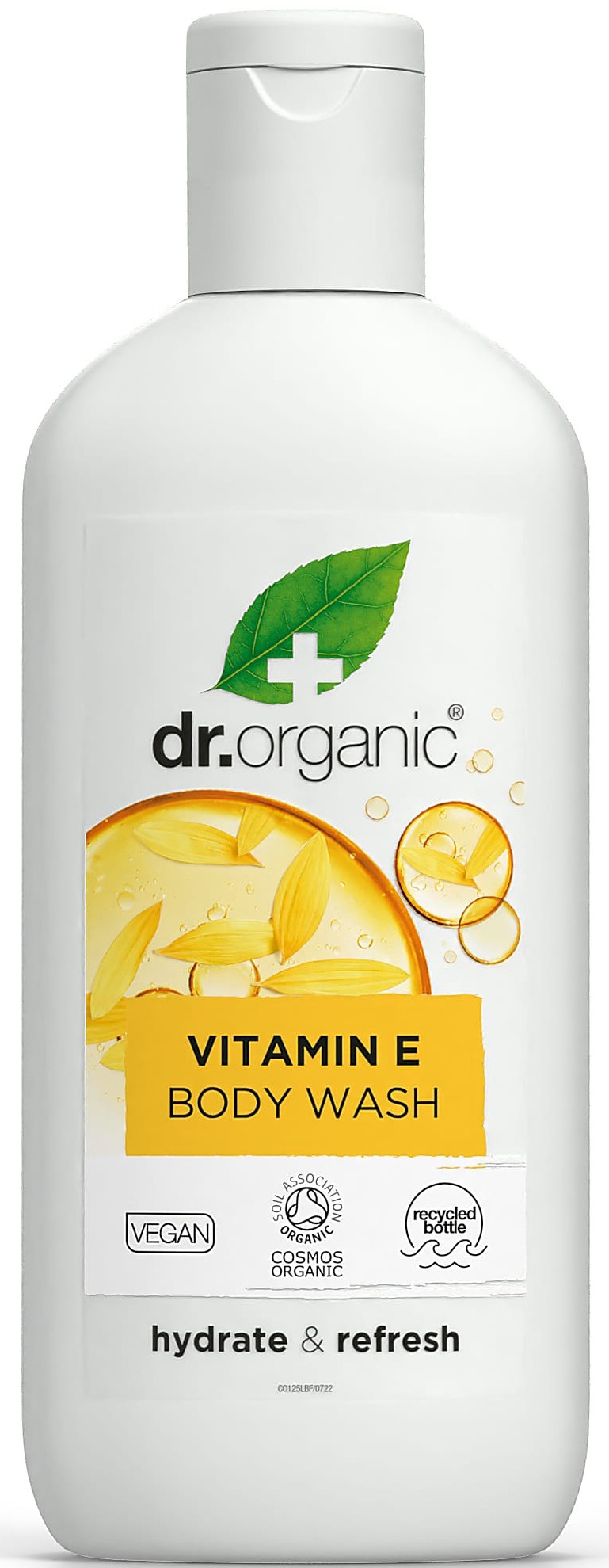 Dr Organic Vitamin E Body Wash
