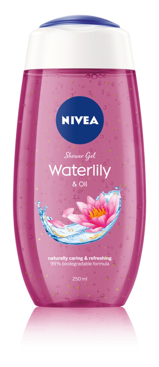 Nivea Waterlily & Oil Shower Gel