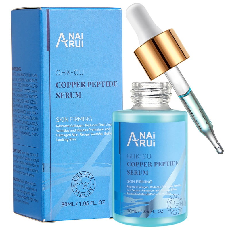 Anai Rui Copper Peptides Serum