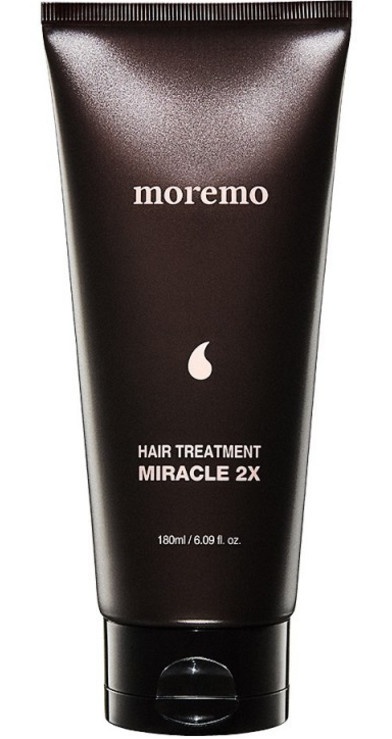 Moremo Hair Treatment 2X Miracle