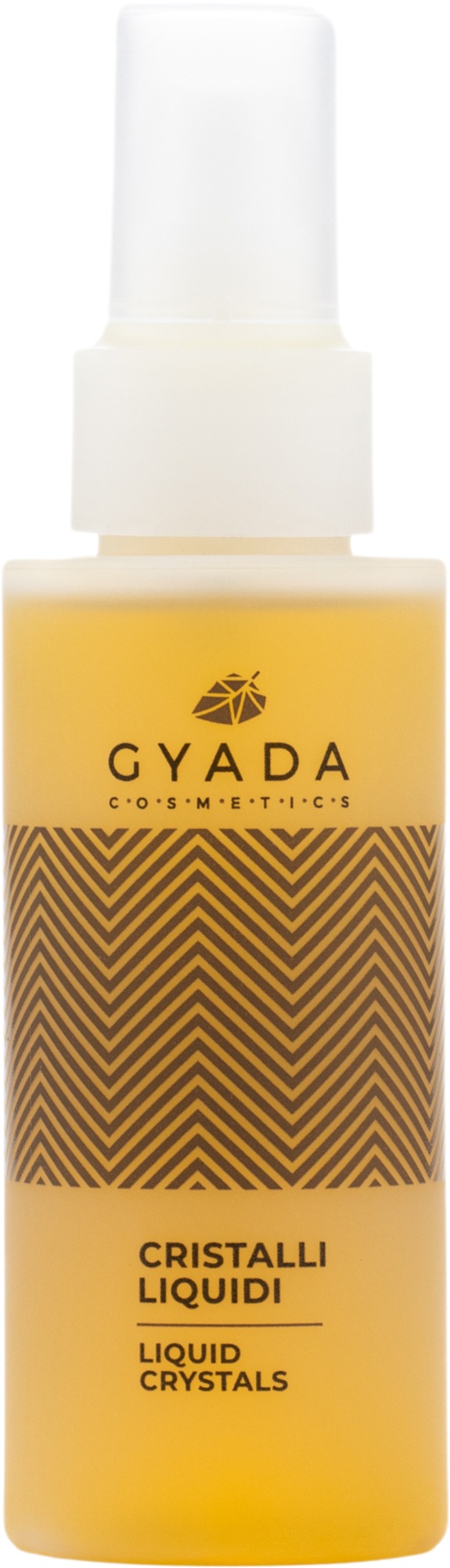 Gyada Cosmetics Liquid Crystals