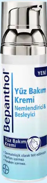 Bayer Bepanthol Face Cream