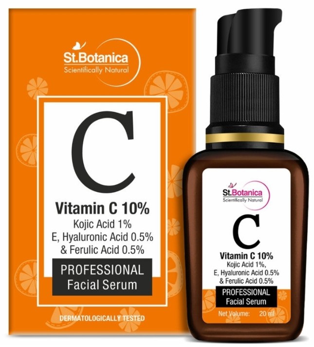 StBotanica Vitamin C Serum 10%