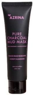 Azrina Pure Charcoal Mud Mask