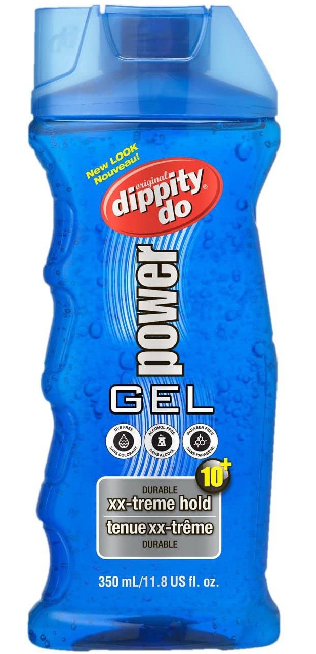 Dippity-Do Power Gel