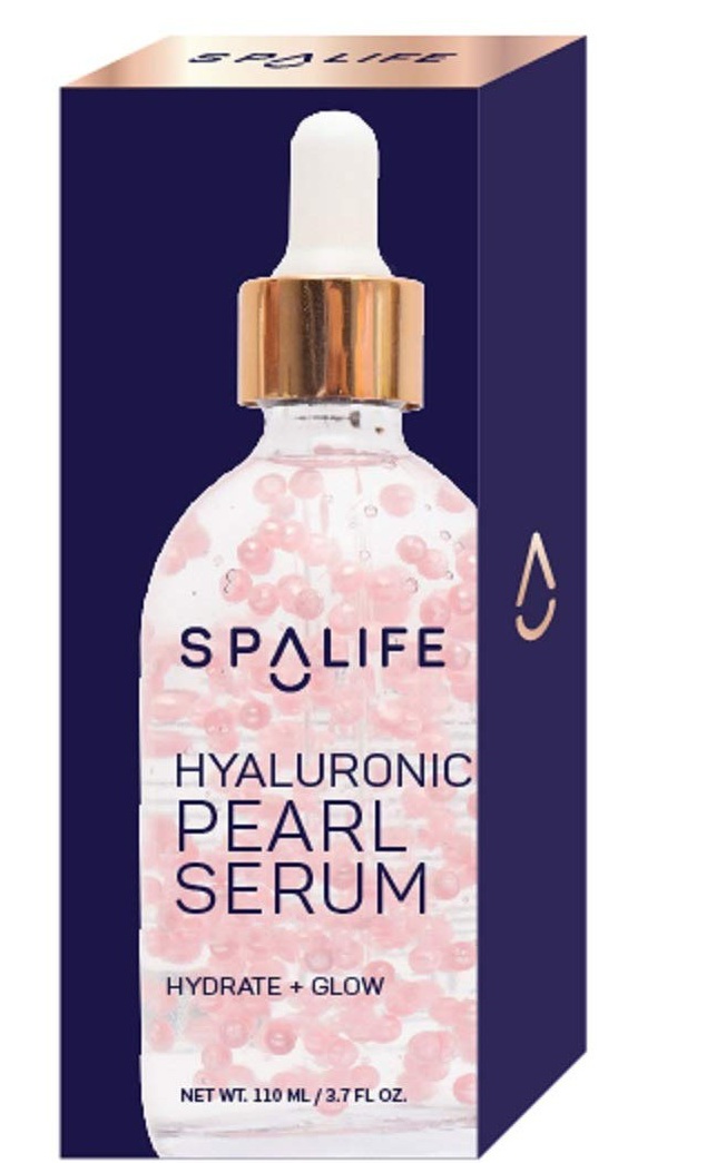 Spalife Hyaluronic Pearl Serum