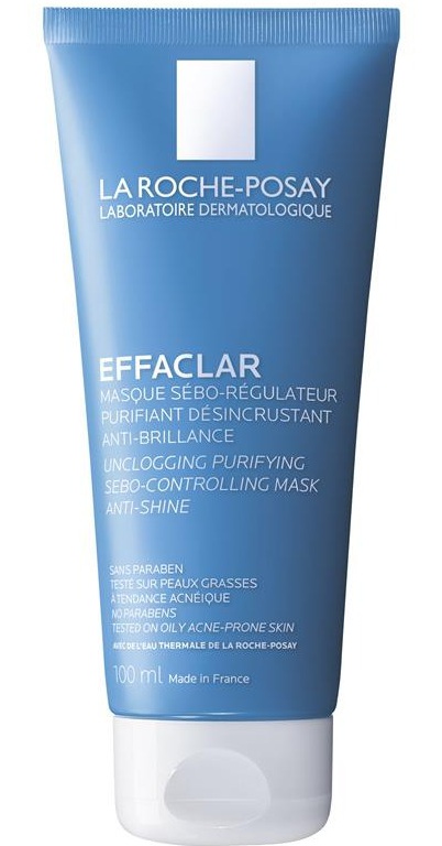 La Roche-Posay Effaclar Anti-acne Purifying Mask