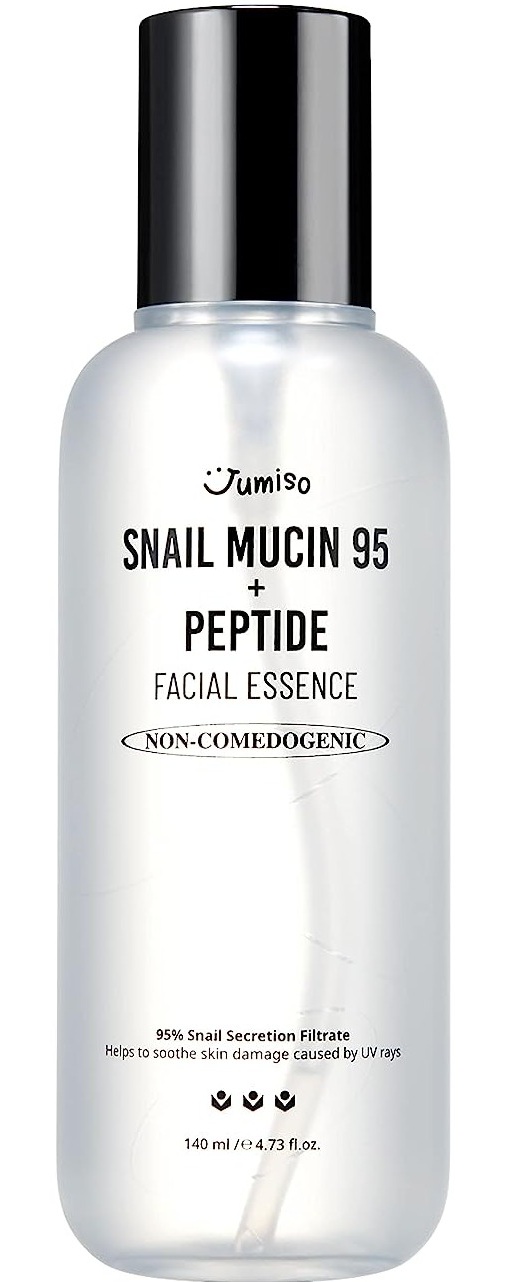 JUMISO Snail Mucin 95+ Peptide Facial Essence