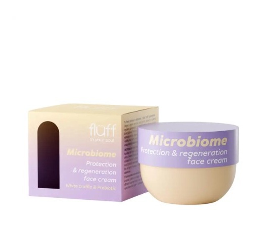 Fluff Microbiome Face Cream