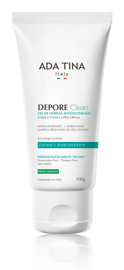 Ada tina Depore Clean Anti-Aging Facial Cleansing Gel