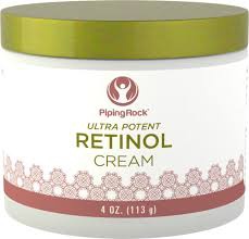 Piping rock Ultra Potent Retinol Cream