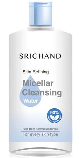 Srichand Skin Refining Micellar Cleansing Water
