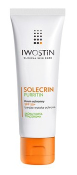 Iwostin Solecrin Purritin SPF 50+