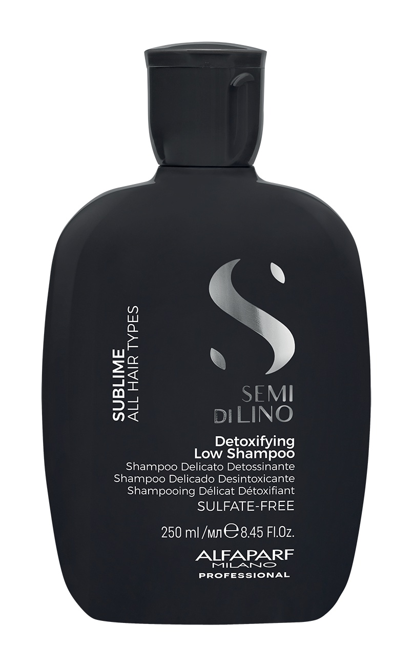 Alfaparf Milano Detoxifying Low Shampoo