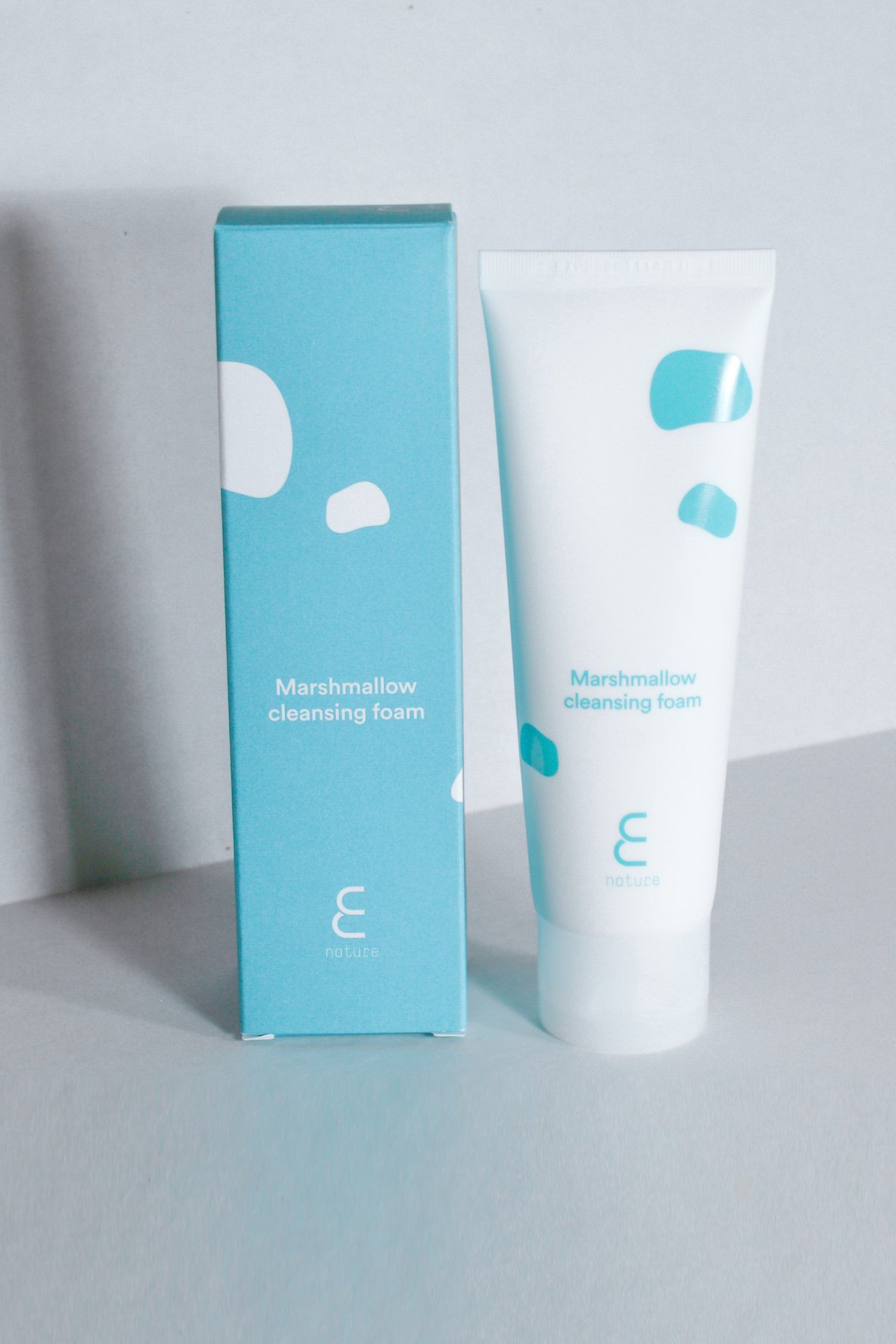 Enature Marshmallow Cleansing Foam