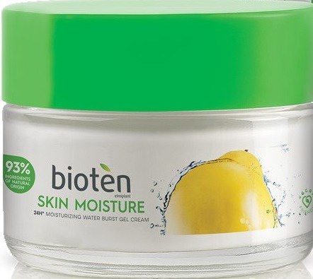 Elmiplant Bioten Skin Moisture Face Cream For Normal/combination Skin
