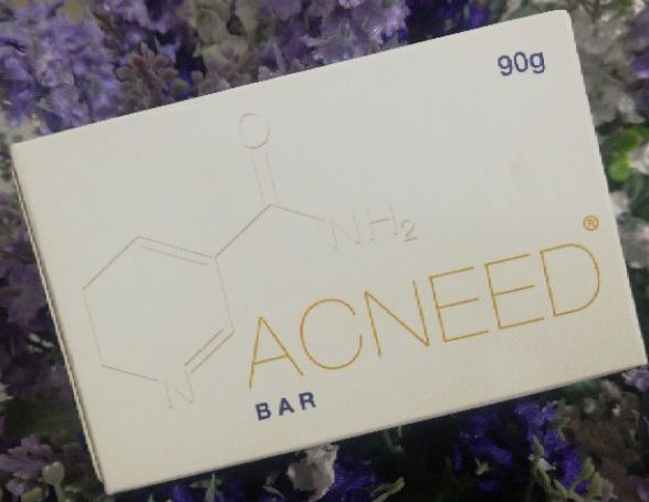 Acneed Bar Soap