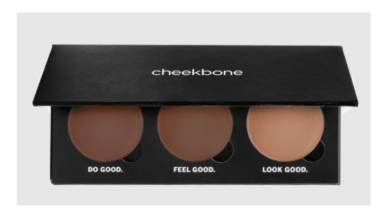 Cheekbone Beauty Sustain Face Palette