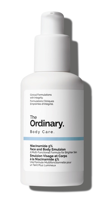 The Ordinary Niacinamide 5% Face & Body Emulsion