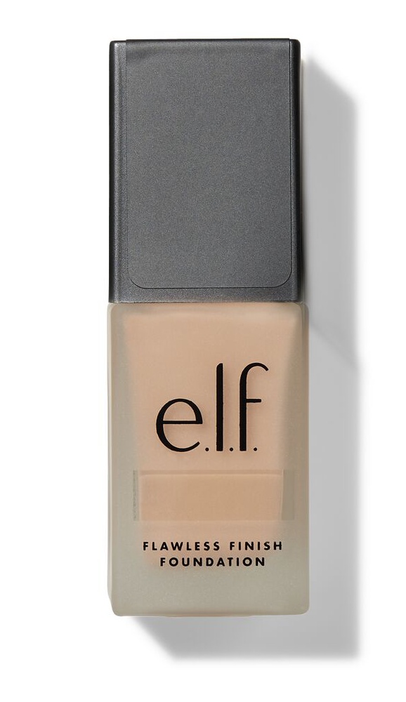 elf flawless finish foundation