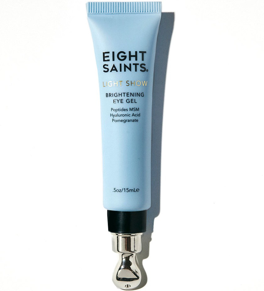 Eight Saints Light Show Brightening Eye Gel