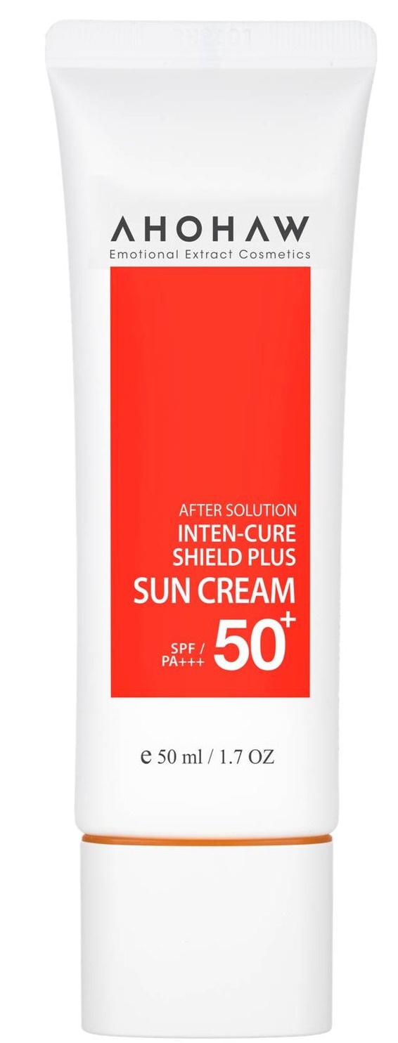 AHOHAW Inten-cure Shield Plus Sun Cream