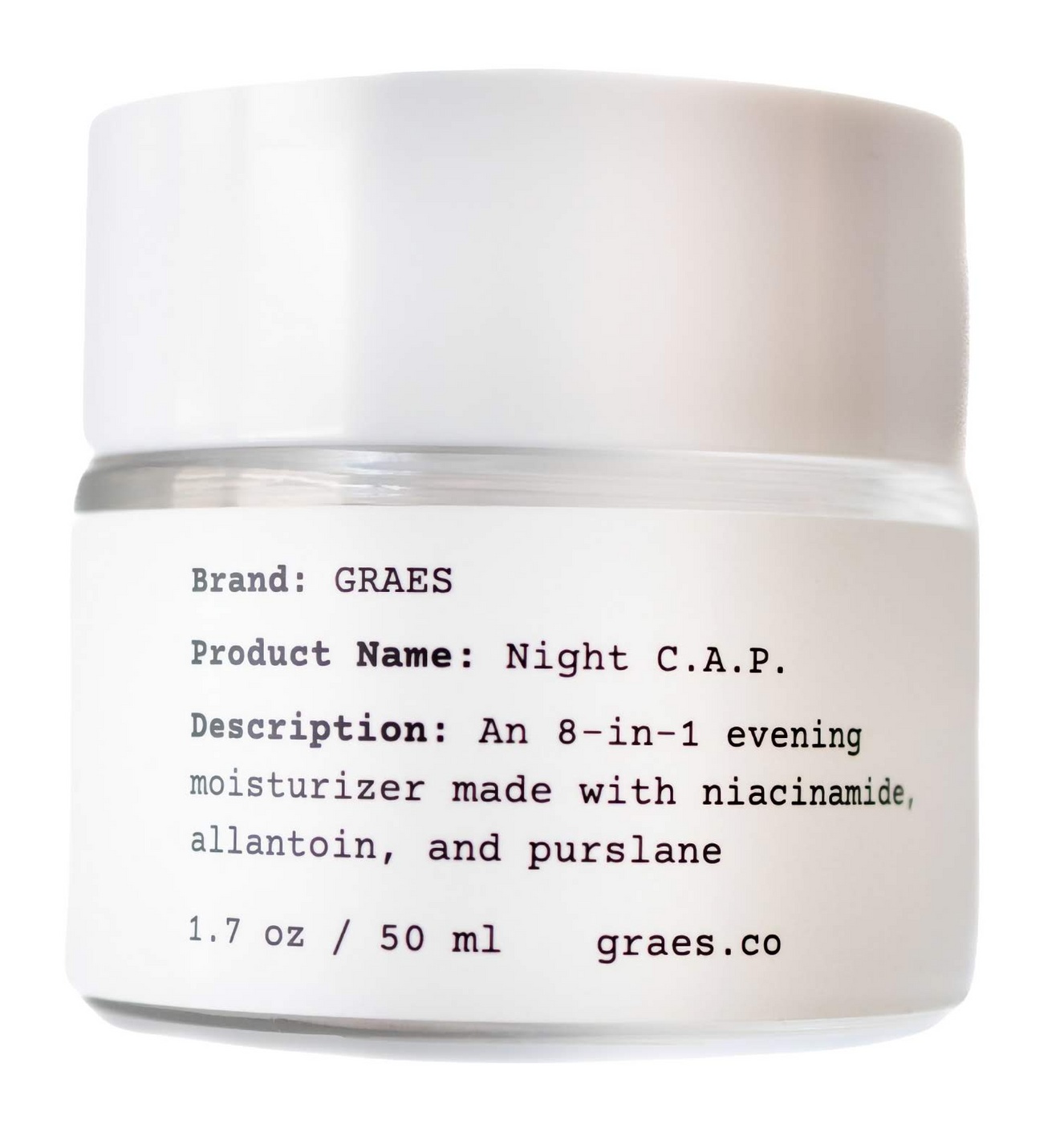 GRAES Night C.A.P.