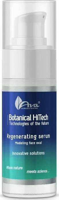 Ava Laboratorium Botanical HiTech Regenerating Serum