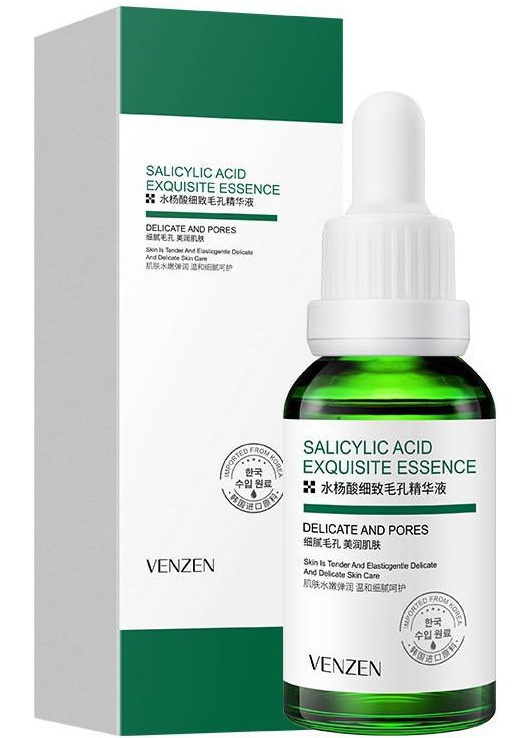 Venzen Salicylic Acid Essence
