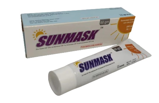 Square Sunmask