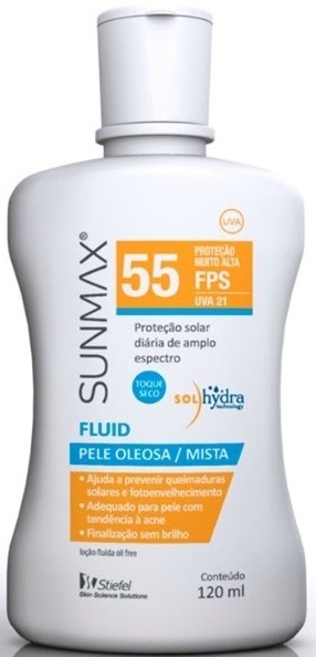 Stiefel Sunmax Fluid Fps 55