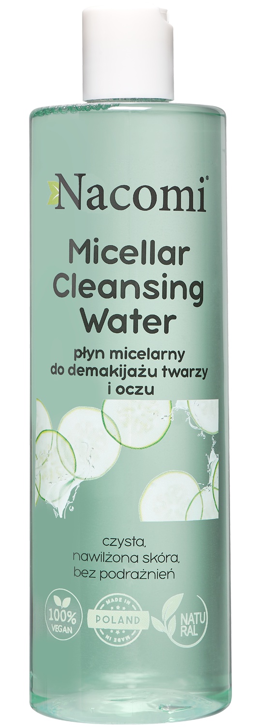 Nacomi Micellar Cleansing Water Soothing