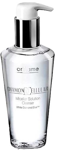 Oriflame Diamond Cellular Micellar Solution Cleanser