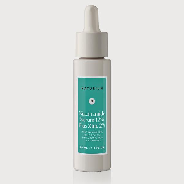 naturium Niacinamide Serum 12% Plus Zinc 2%