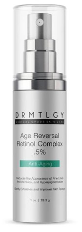 DRMTLGY Age Reversal Retinol Complex .5%